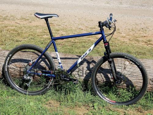 Dahon Flo  technische daten 